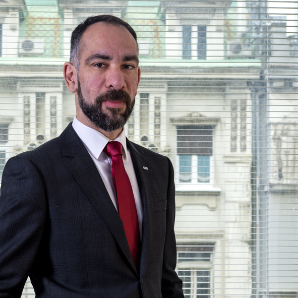Zvonimir Petrovic, Partner|Valuations & Outsourcing|Business Advisory Services 
