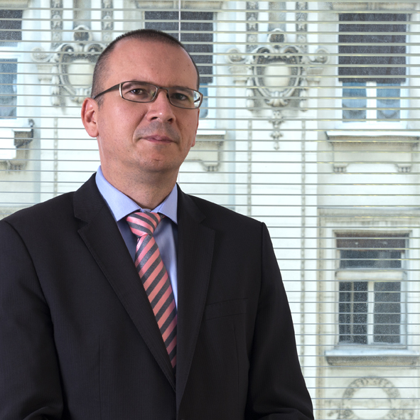 Igor Radmanović, Audit and Assurance Partner