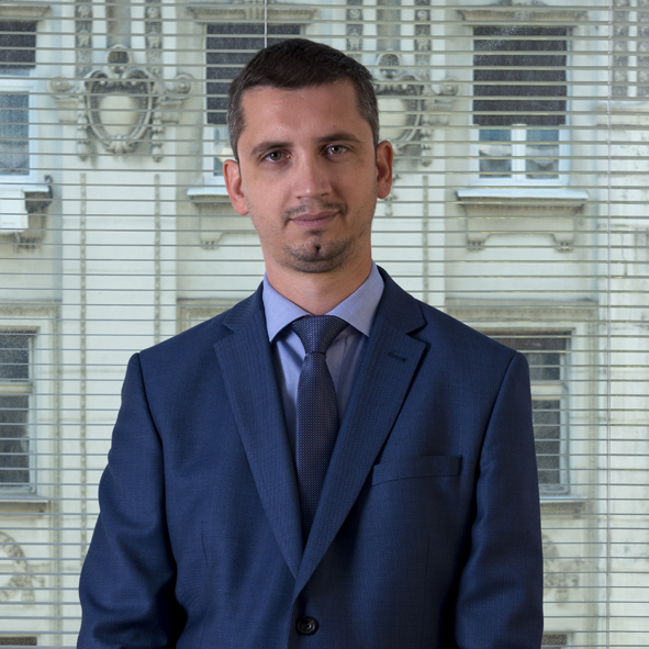 Zdravko Gardović, Audit & Assurance Partner
